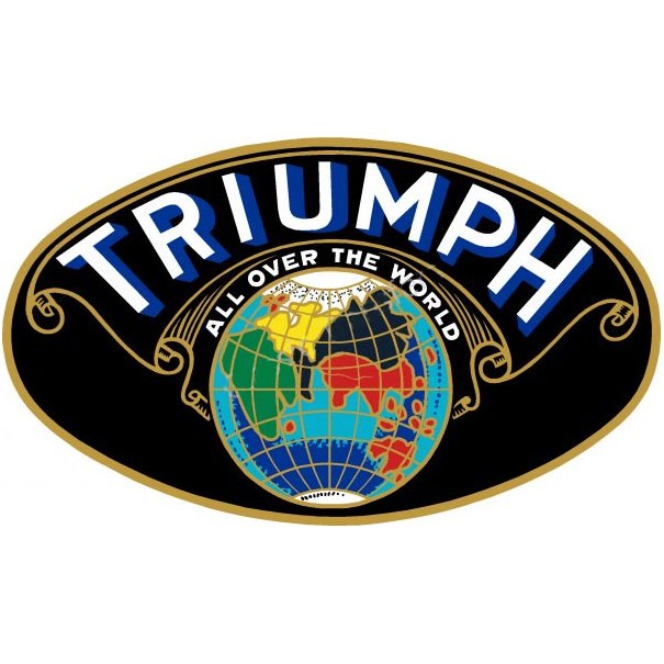 transfert Triumph "all over the world"
