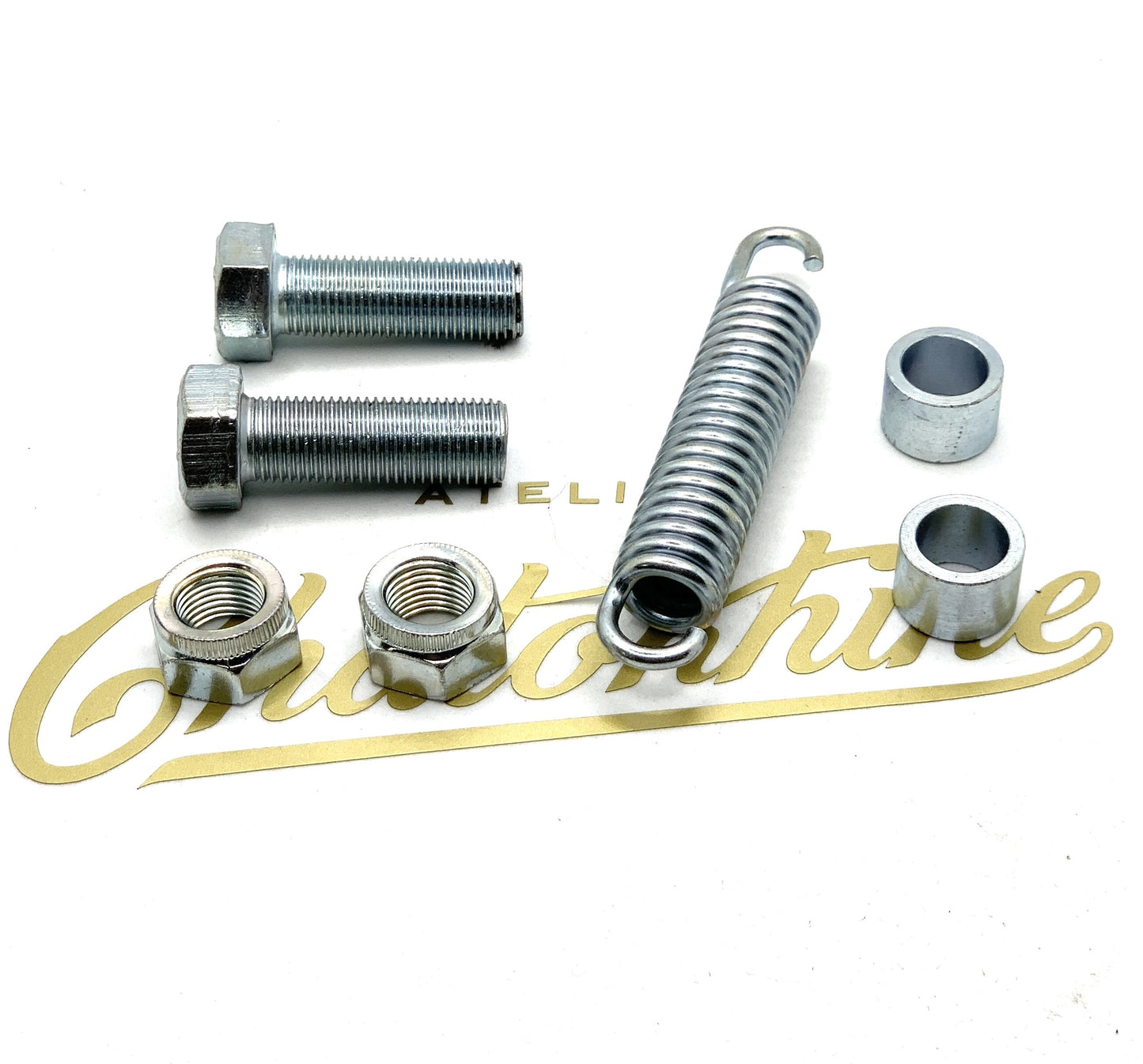 kit de fixation béquille centrale Triumph T140 (à partir de 1980)