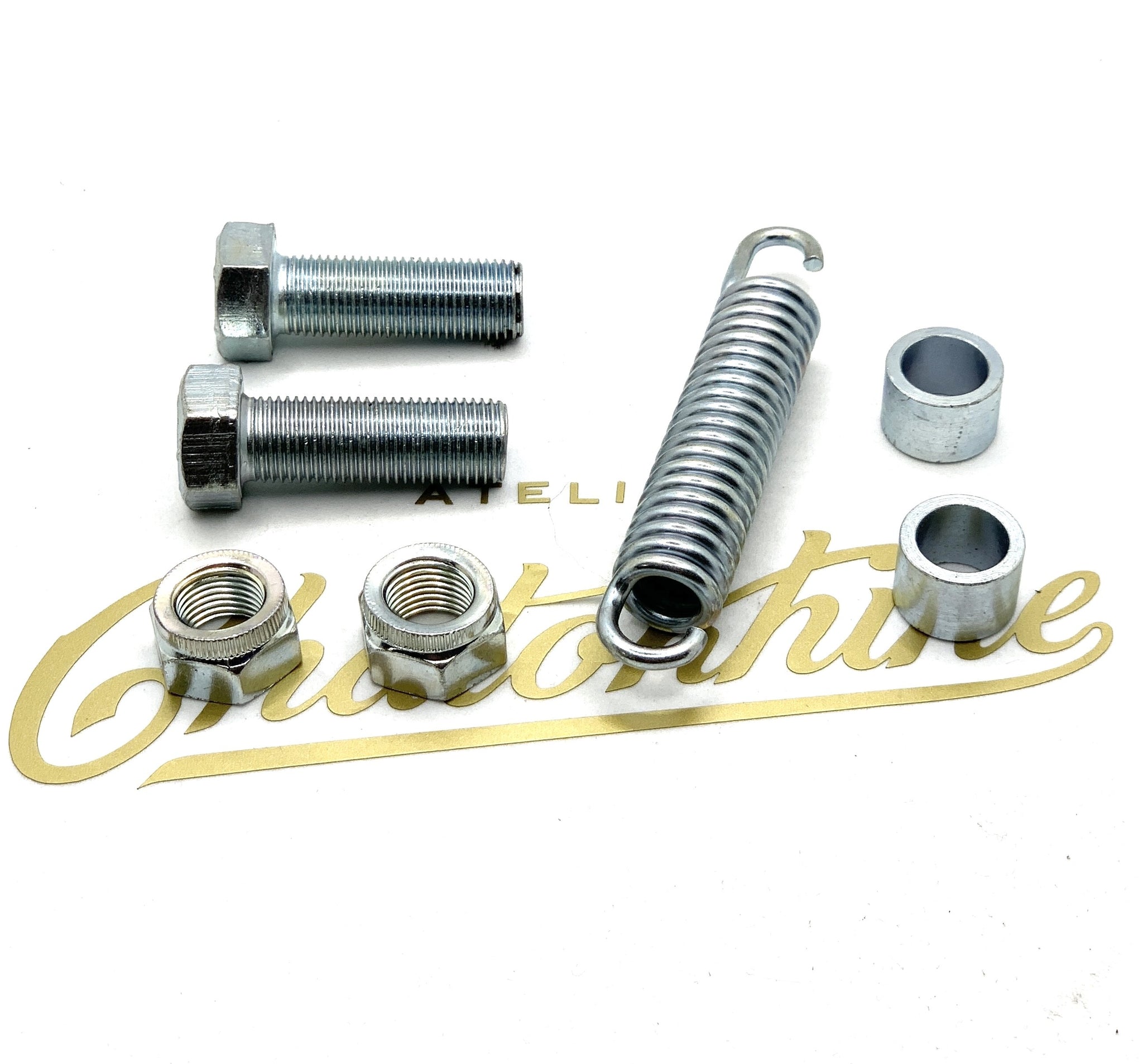 kit de fixation béquille centrale Triumph T140 (à partir de 1980)