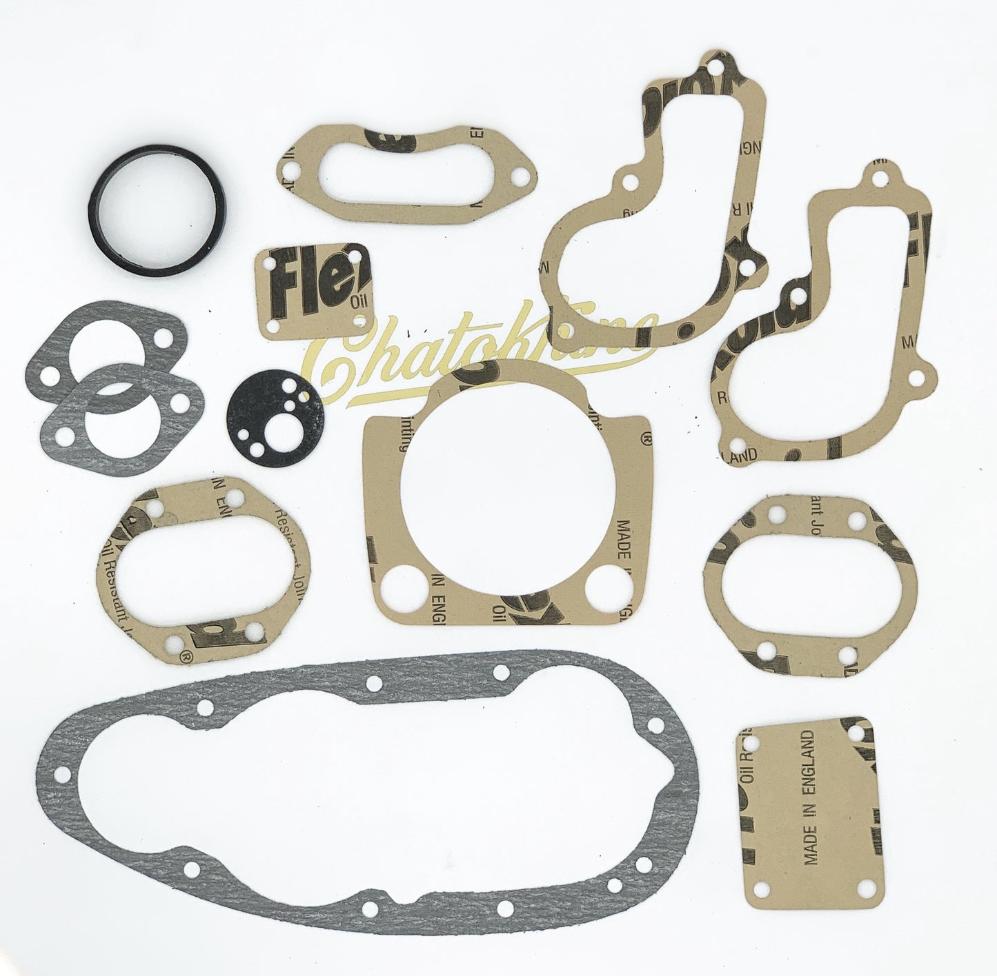 pochette de joints complète pour bSA B33 B34 M33 500cc