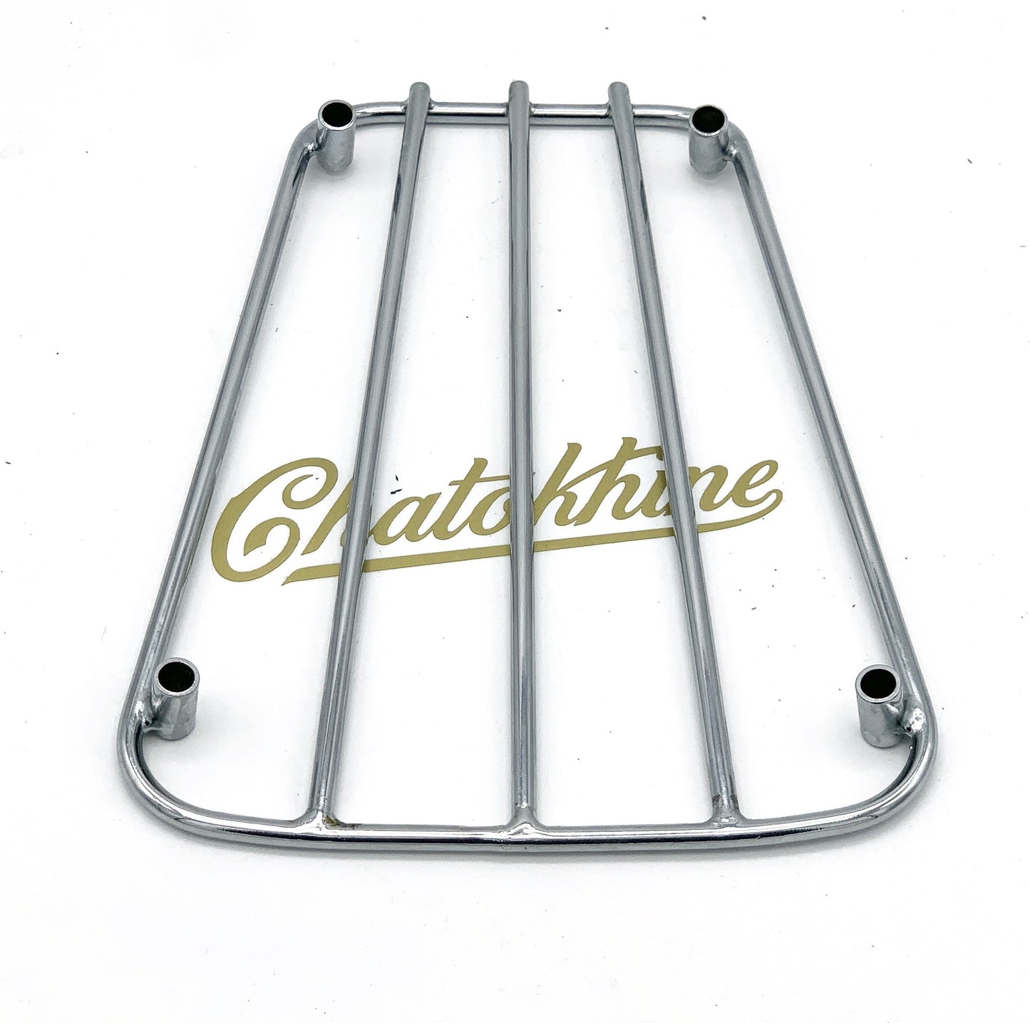 Grille porte paquet Triumph (3 barres)