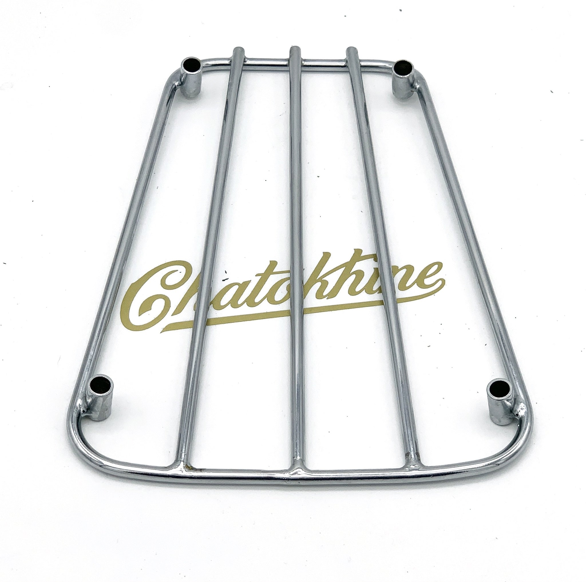 Grille porte paquet Triumph (3 barres)