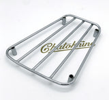 Grille porte paquet Triumph (3 barres)