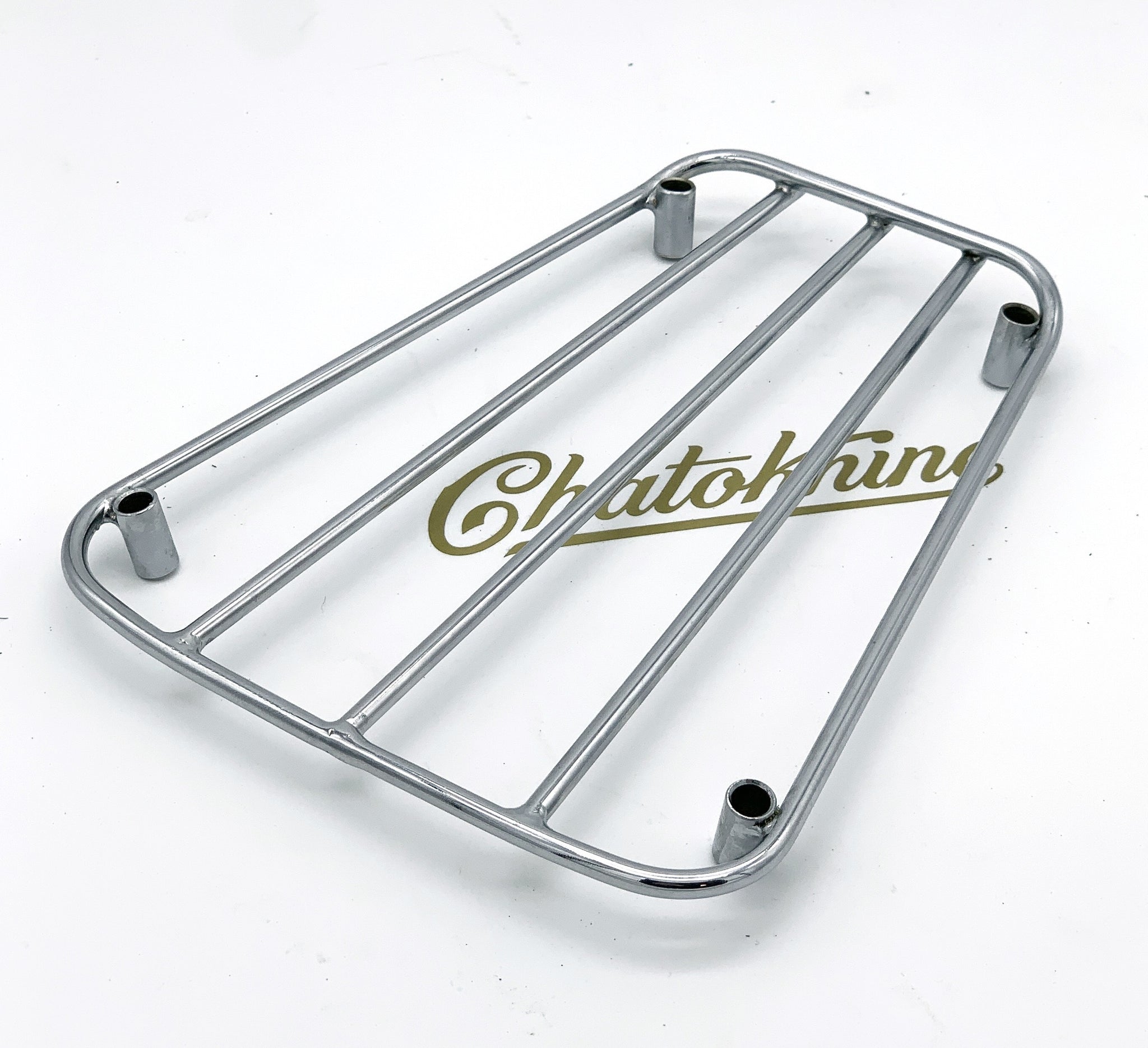 Grille porte paquet Triumph (3 barres)