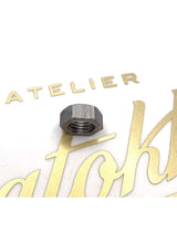 écrou de réglage culbuteurs Triumph T120, T140, BSA A7, A10