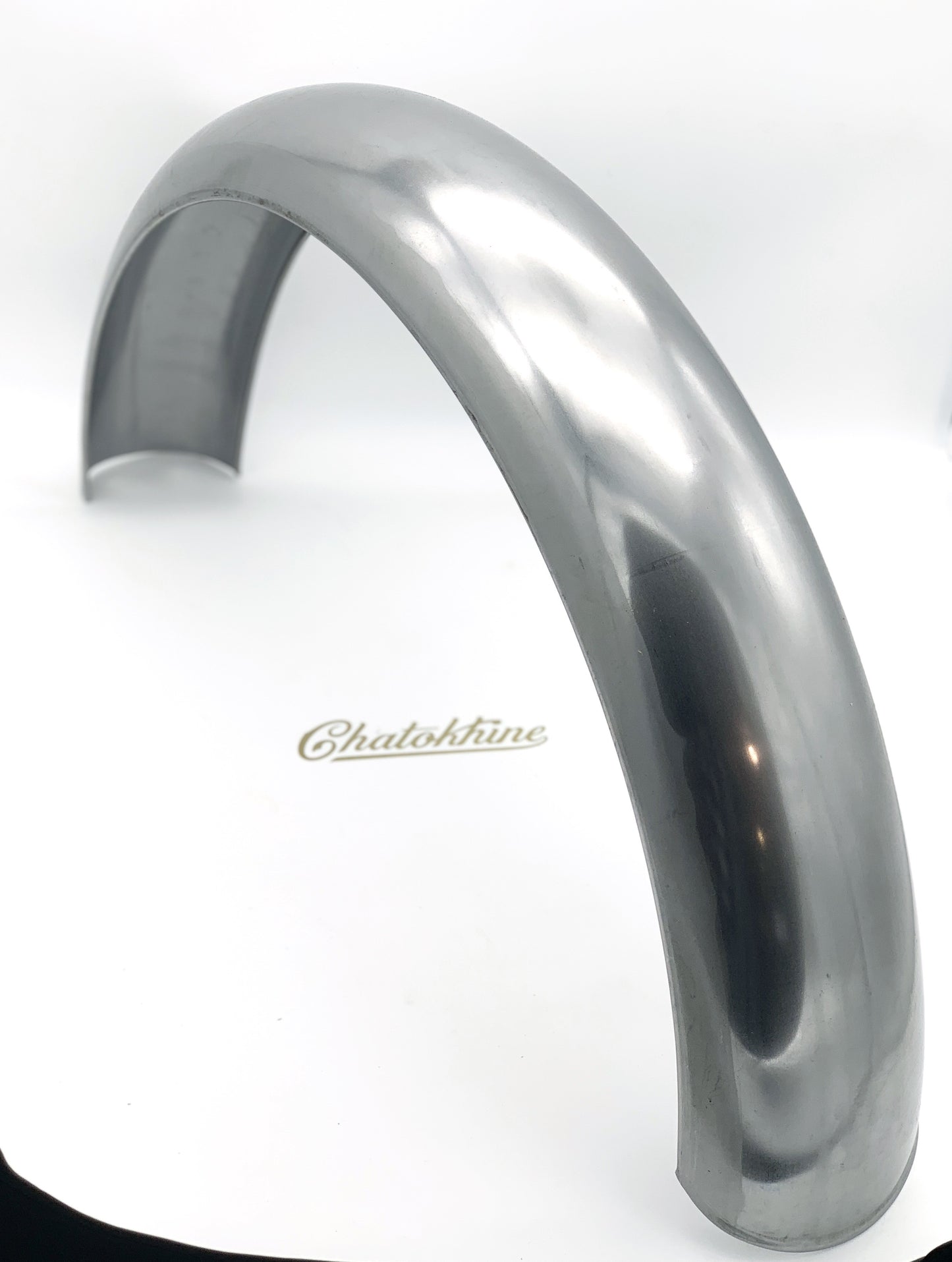garde-boue universel acier largeur 5'' pour roue 18'' et 19'' profil C