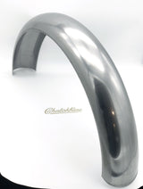 garde-boue universel acier largeur 5'' pour roue 18'' et 19'' profil C