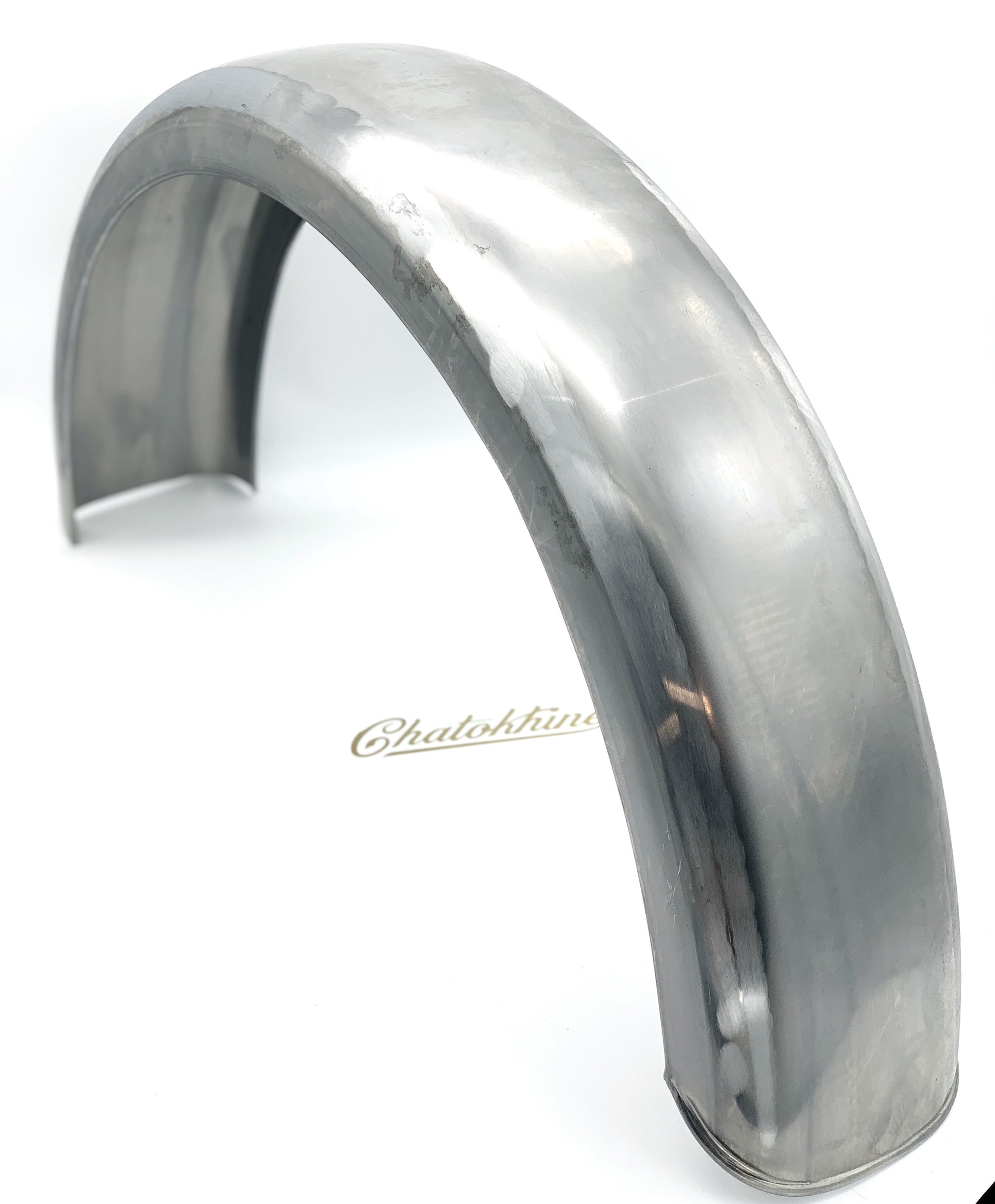 garde-boue universel acier largeur 6'' pour roue 18'' et 19'' profil D