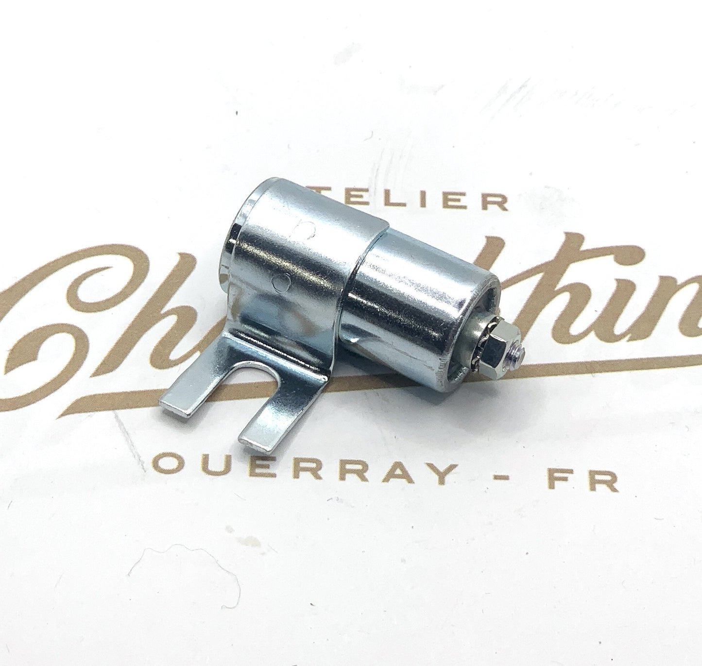 Condensateur Triumph T140 / BSA C10 C11 type 8CA (10044)