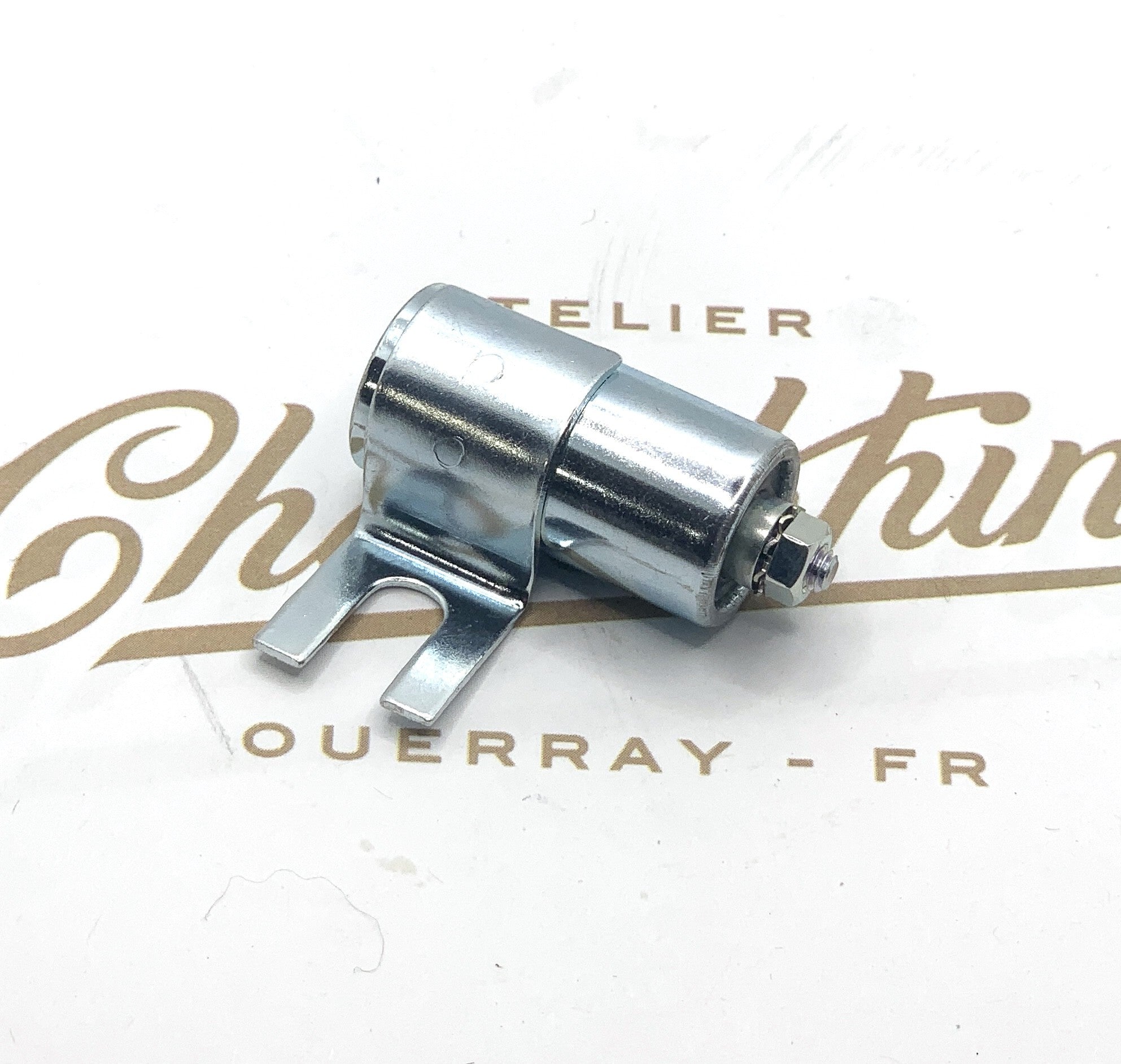 Condensateur Triumph T140 / BSA C10 C11 type 8CA (10044)