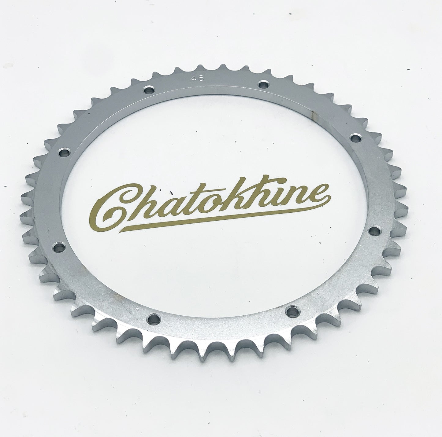 Couronne 46 dents Triumph à moyeu boulonné (92414)