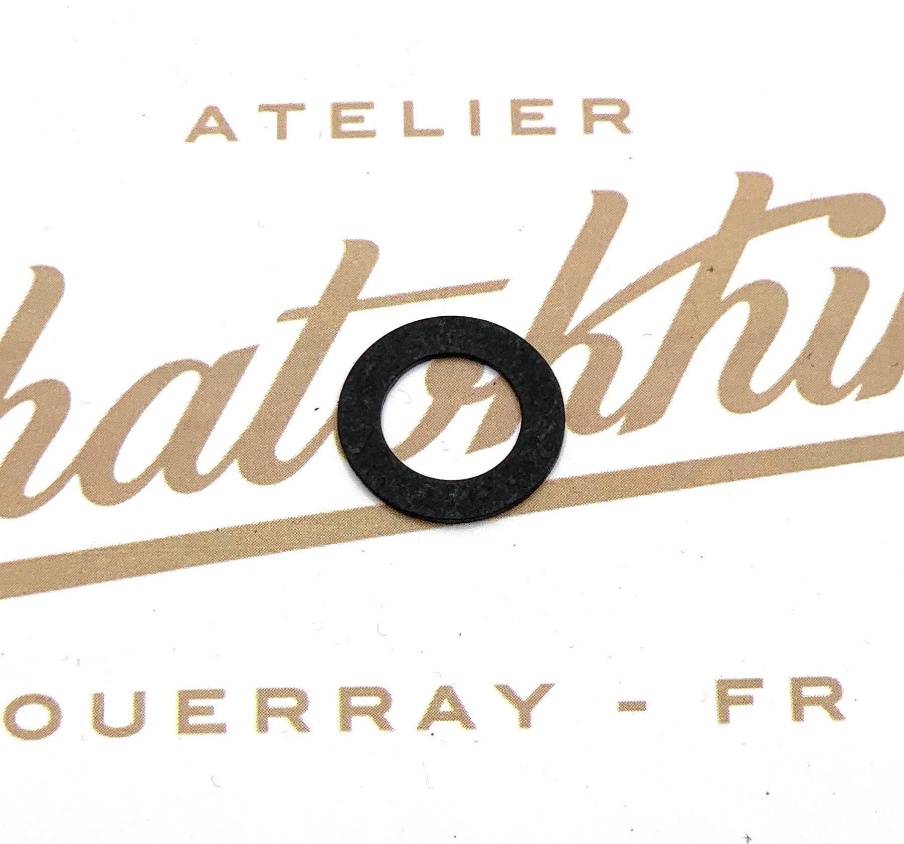 joint fibre de vidange de boite de vitesse Triumph/BSA