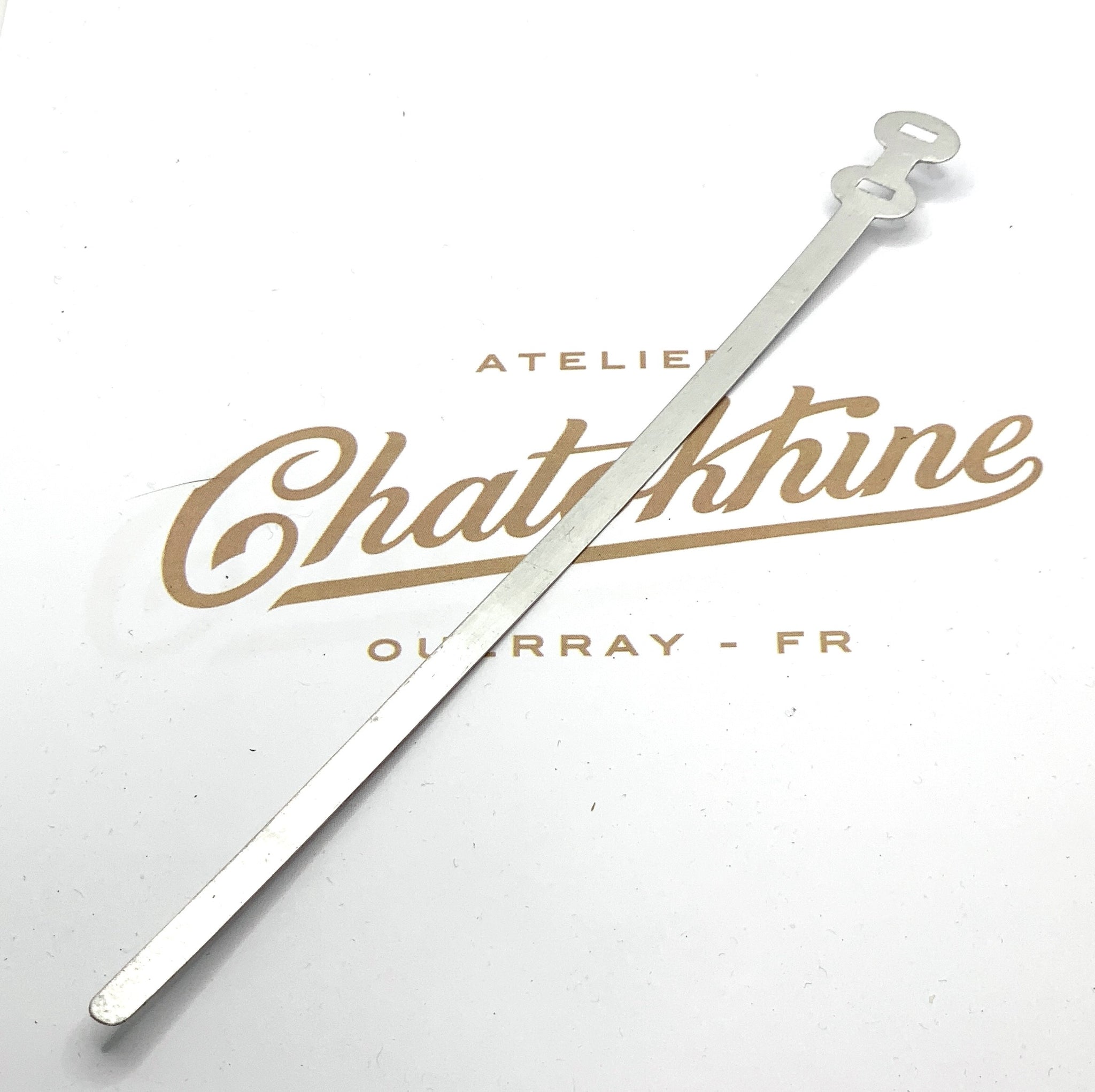Attache faisceau electrique/cable sur cadre