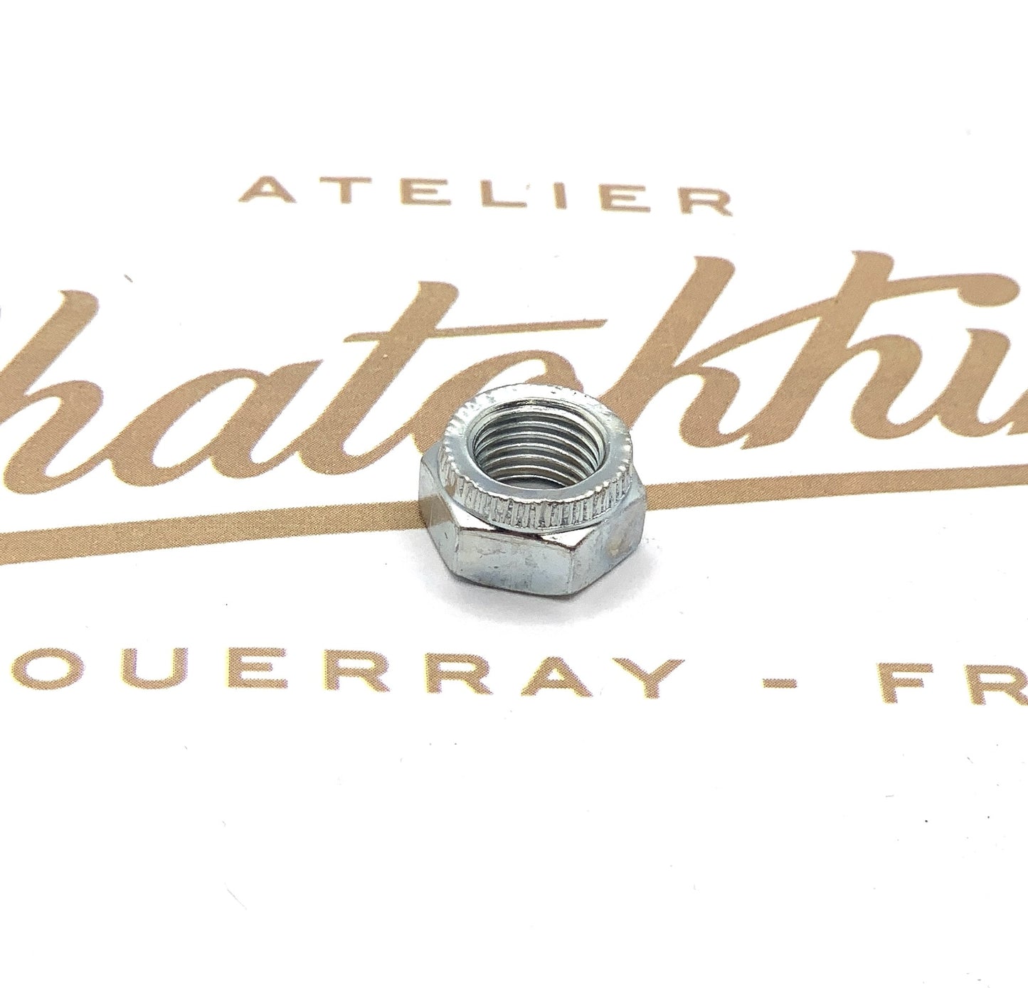 écrou frein réduit 3/8'' UNF