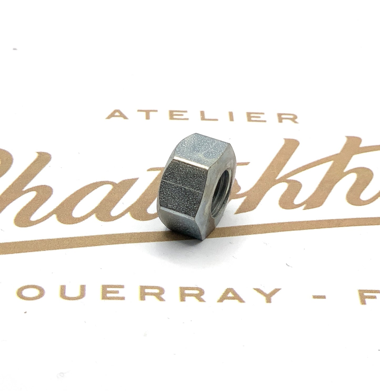 écrou de té de fourche supérieur Triumph 500 et 650 à partir de 1969 +T150