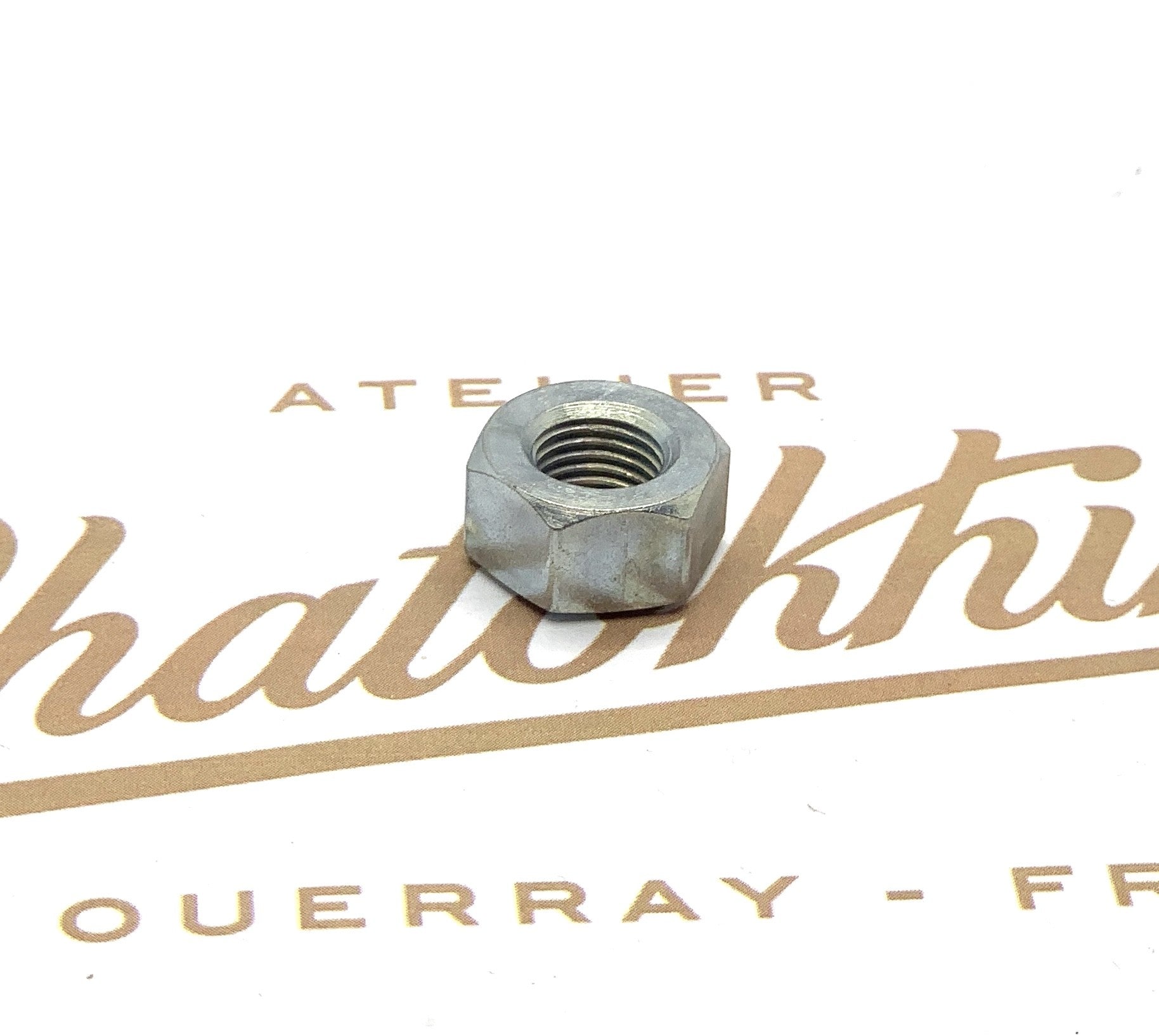 écrou de té de fourche supérieur Triumph 500 et 650 à partir de 1969 +T150