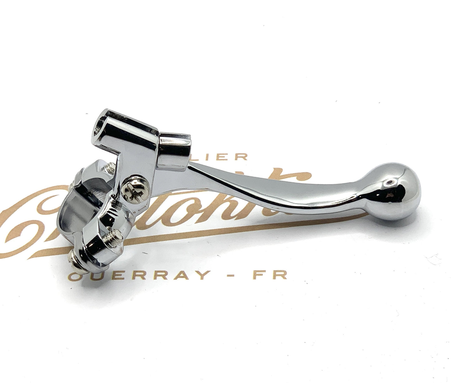 Levier de lève-soupape long - diametre 22mm