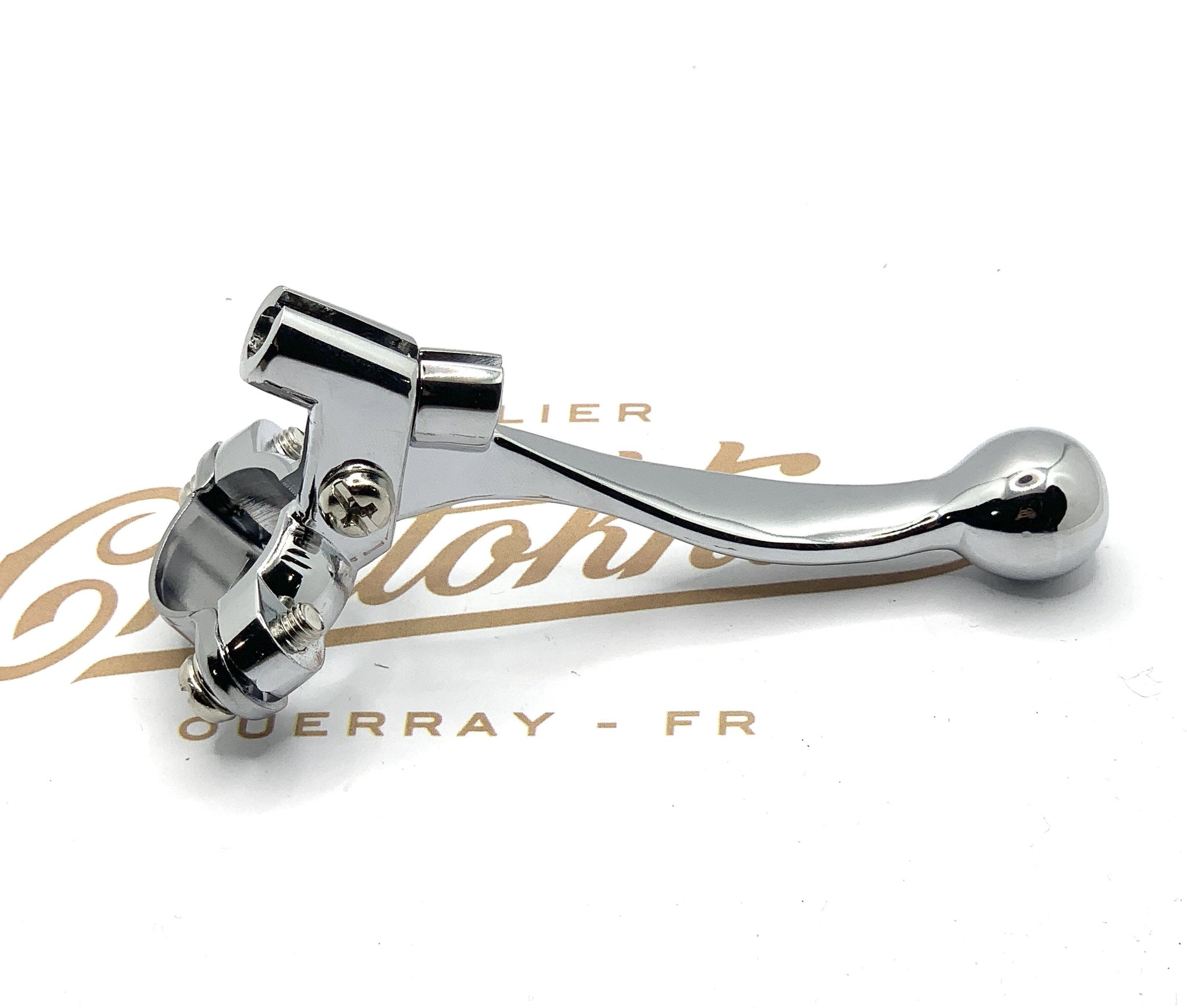 Levier de lève-soupape long - diametre 22mm
