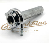 Poignée de gaz Amal 364 replica (22mm) - 83217R