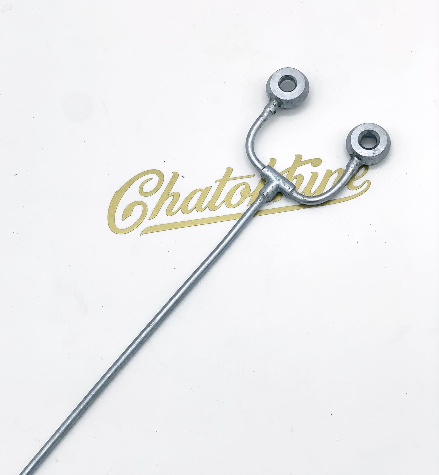 durite de graissage haut moteur BSA A7/A10 (+B31 33 oscillantes)