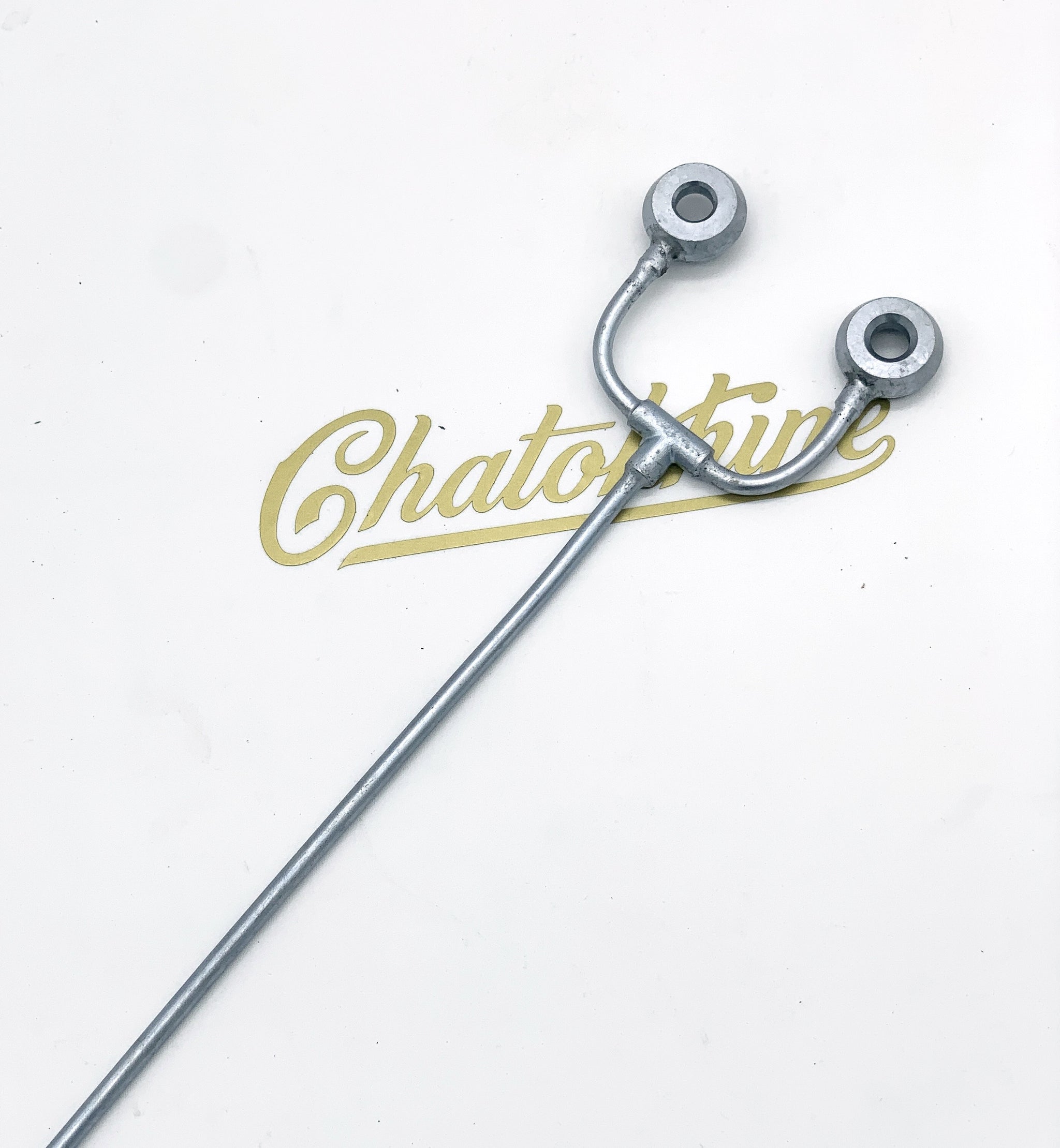 durite de graissage haut moteur BSA A7/A10 (+B31 33 oscillantes)