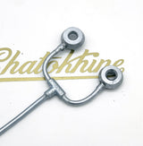 durite de graissage haut moteur BSA A7/A10 (+B31 33 oscillantes)