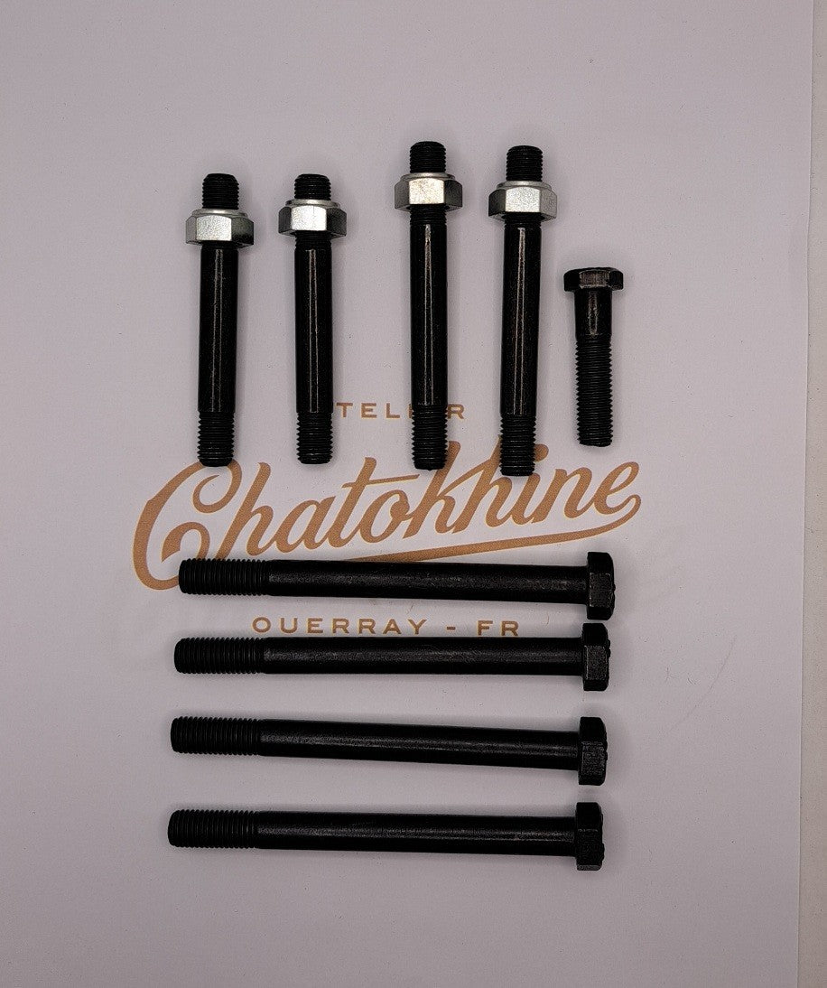 Kit goujons culasse BSA A50/A65