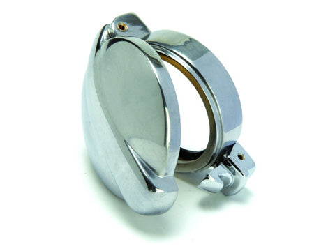 Bouchon aluminium réservoir d'essence ou huile type Monza 2''