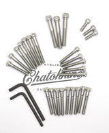 Kit visserie BTR (Allen) BSA A7/A10 (89210)