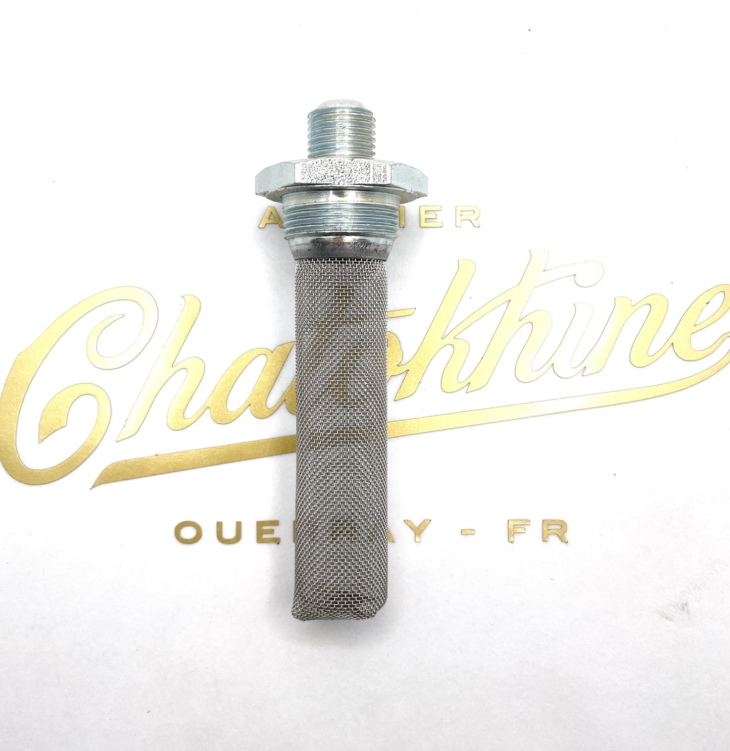 crépine réservoir d'huile Triumph/BSA