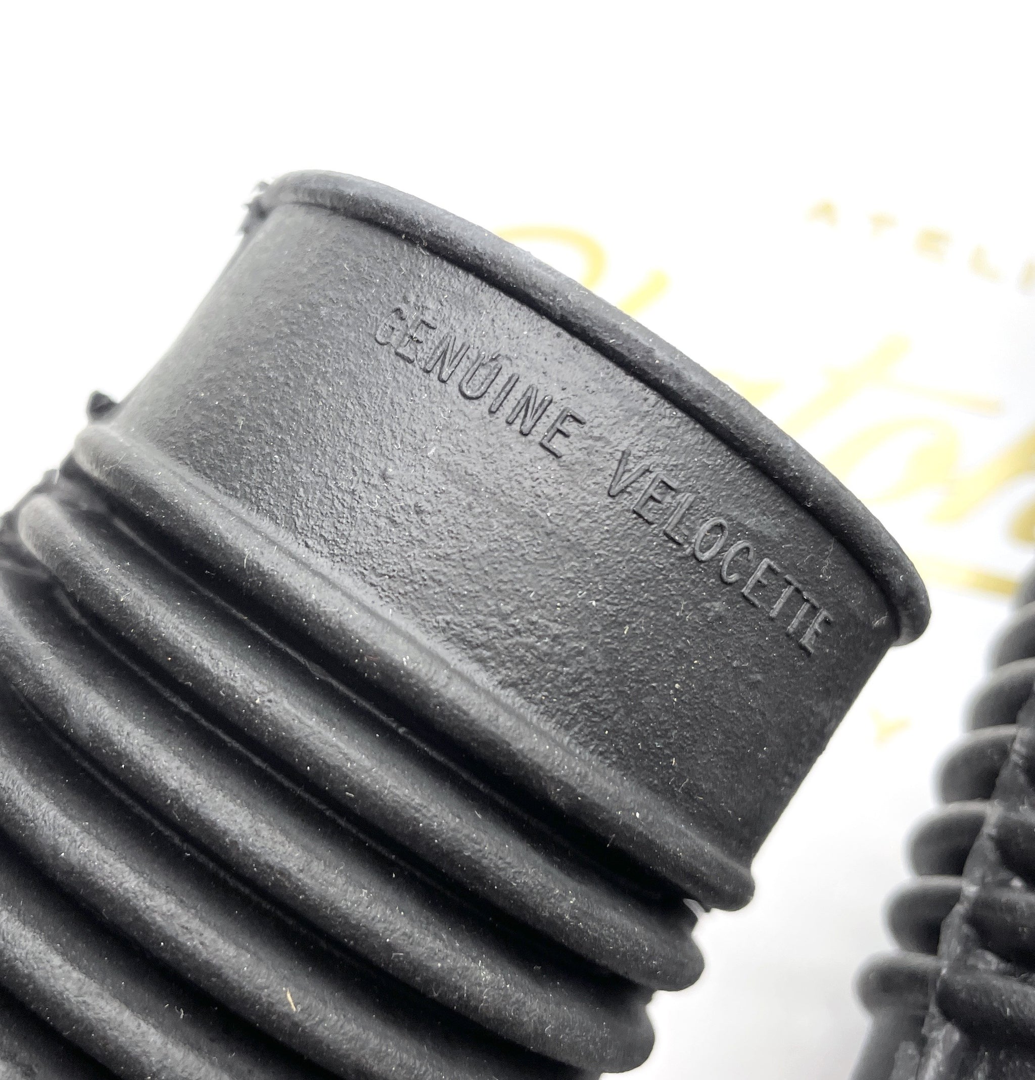 paire de soufflets de fourche Velocette Thruxton, MSS Scrambler origine