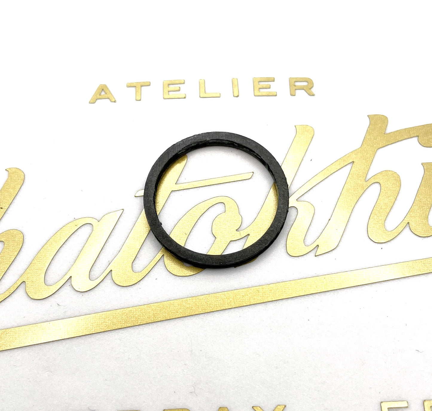 joint de crépine de réservoir d'huile Triumph pré OIF BSA C15 B44 B40