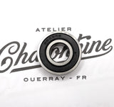 roulement de roue Norton mono et twin, Commando avant et arrière et BSA C15