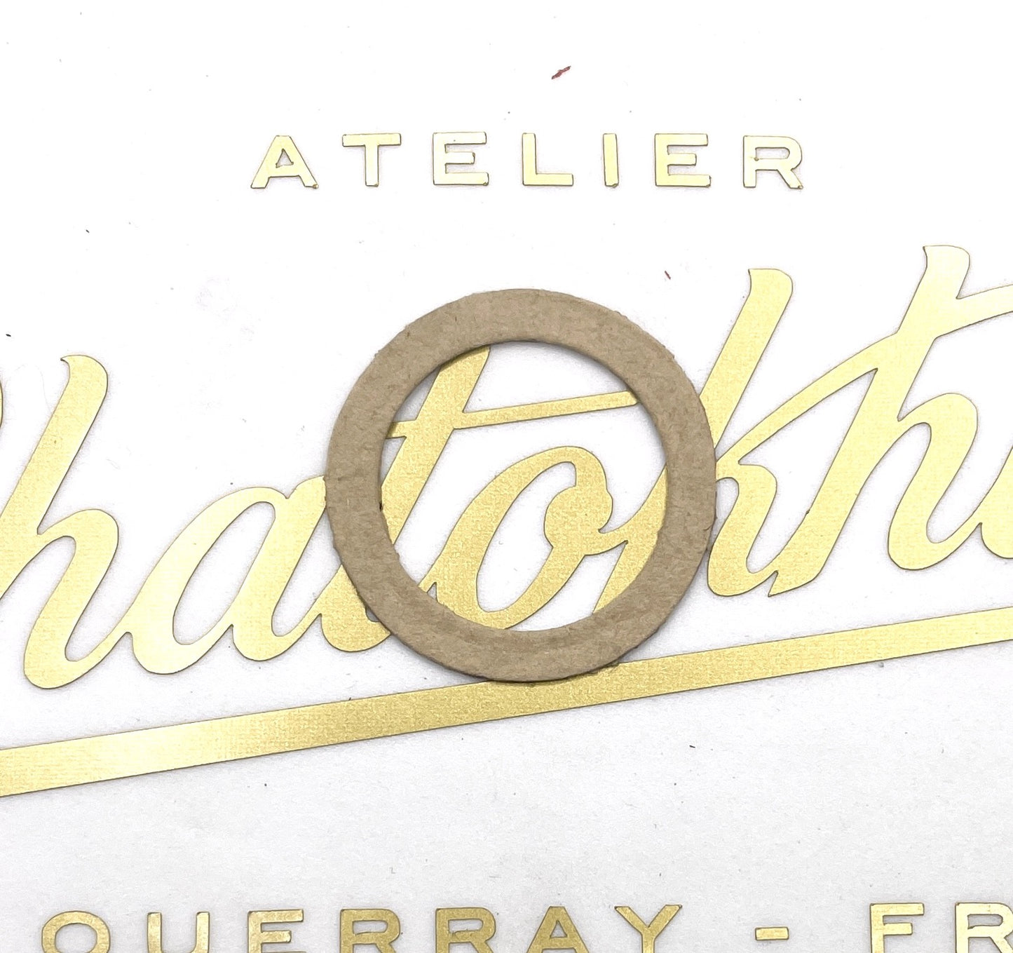 joint de colonnette supérieur Triumph boite séparée