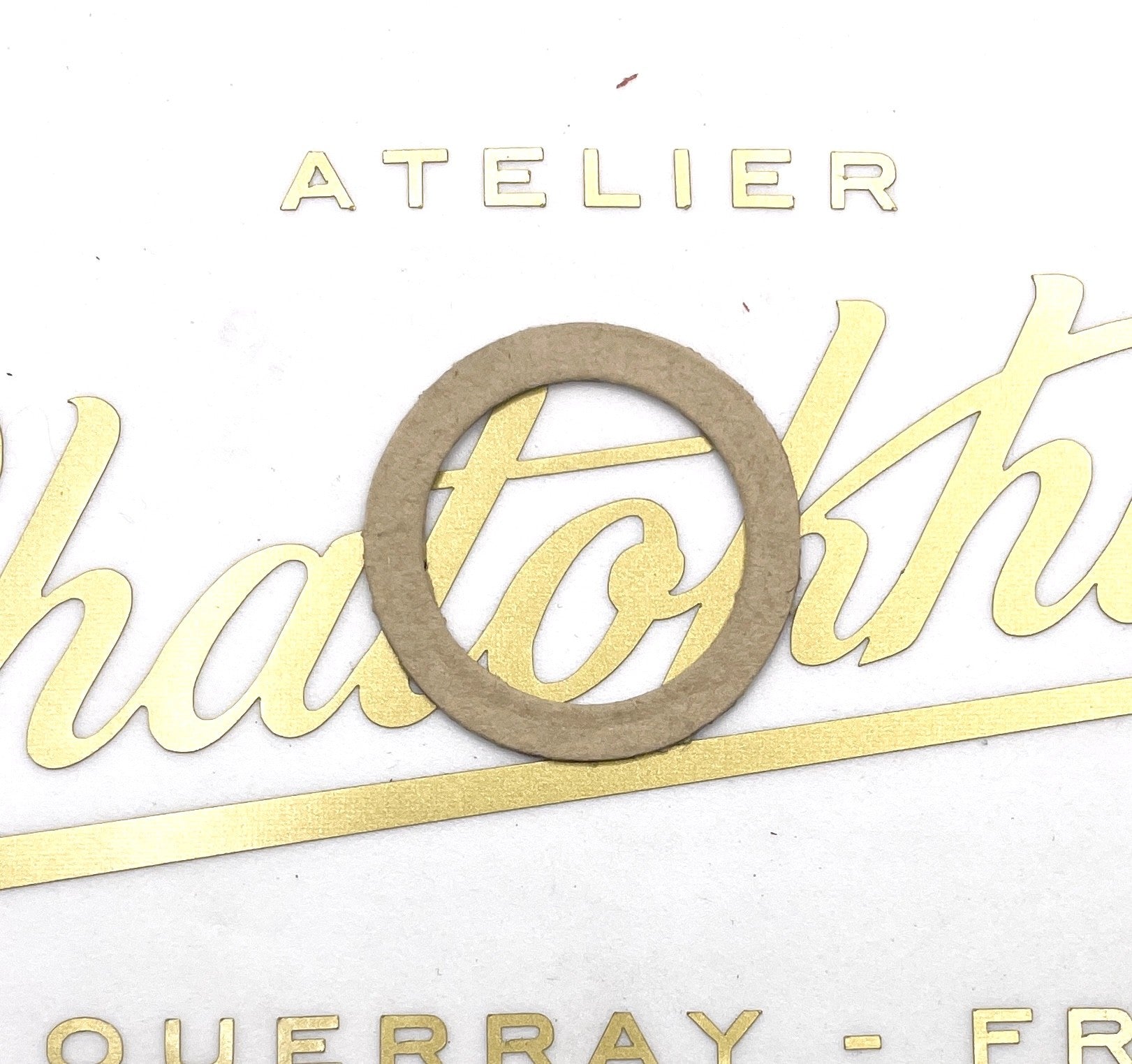 joint de colonnette supérieur Triumph boite séparée
