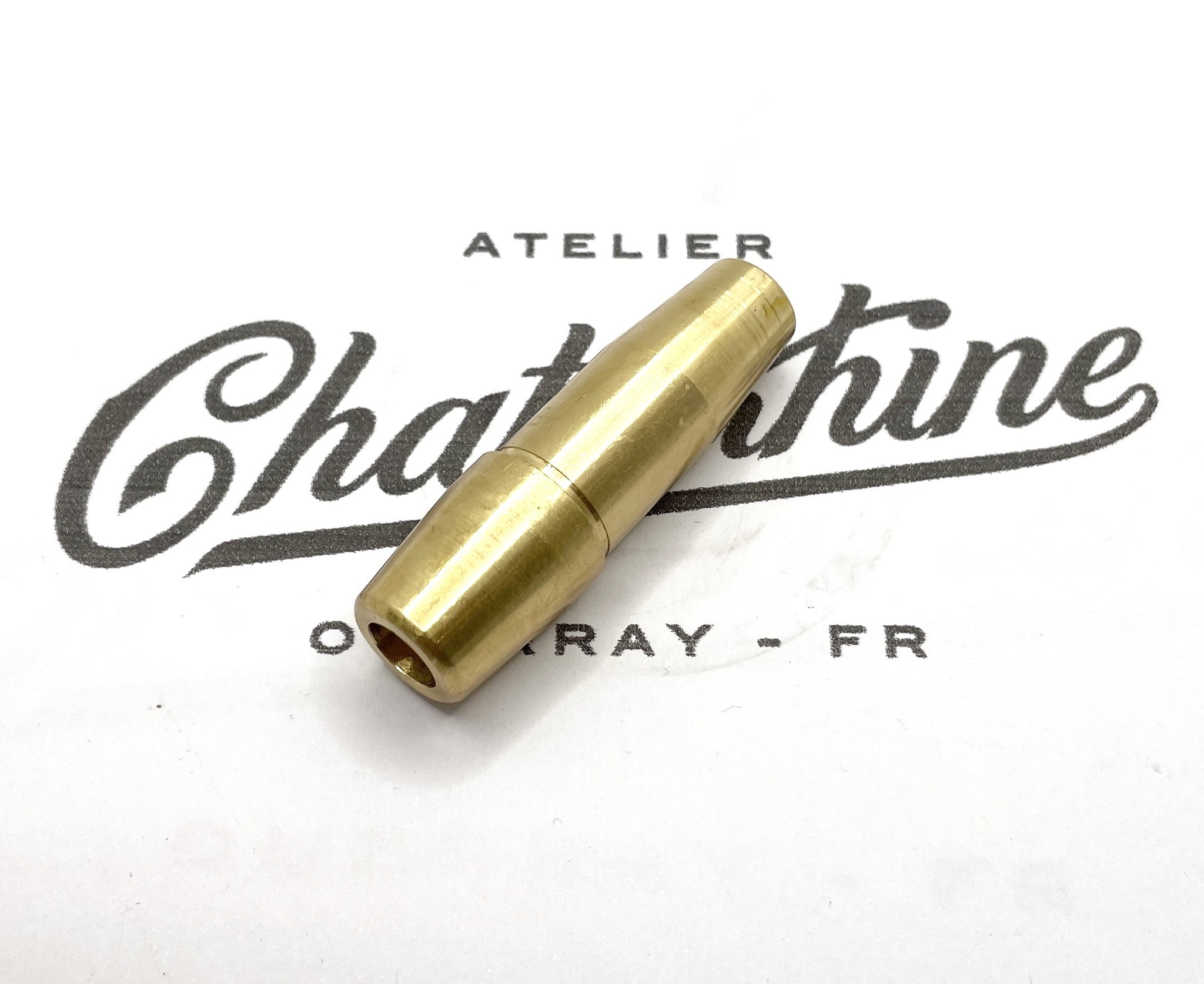 guide de soupape bronze BSA A7 A10
