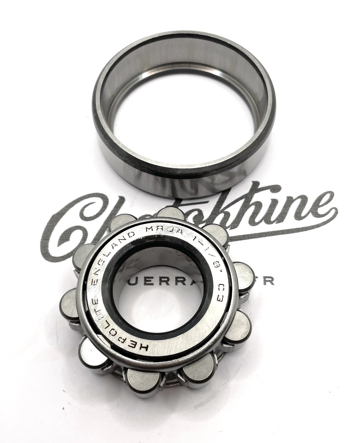 roulement de vilebrequin à rouleaux Triumph/BSA