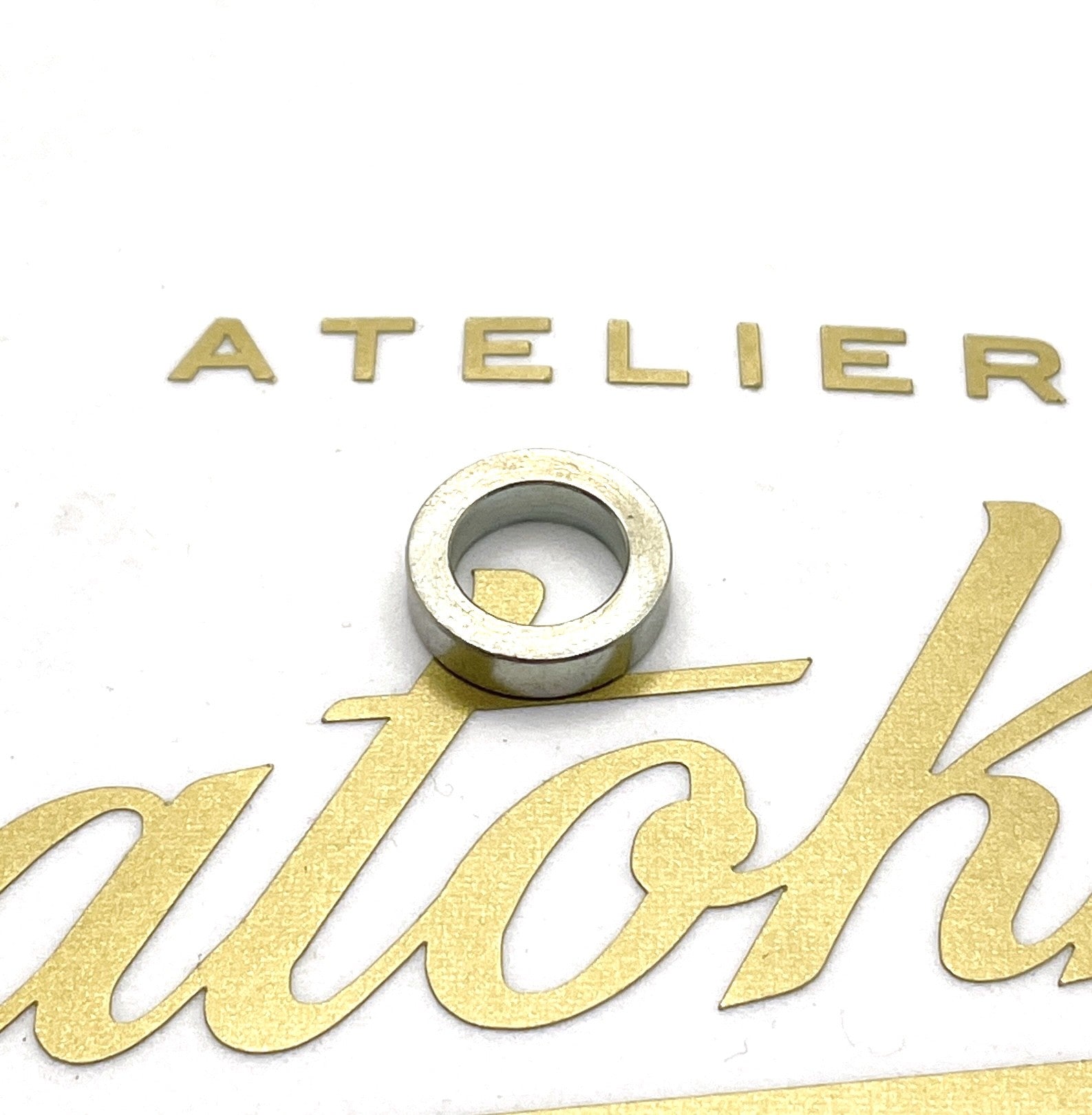 Entretoise pour vis de guidon Triumph