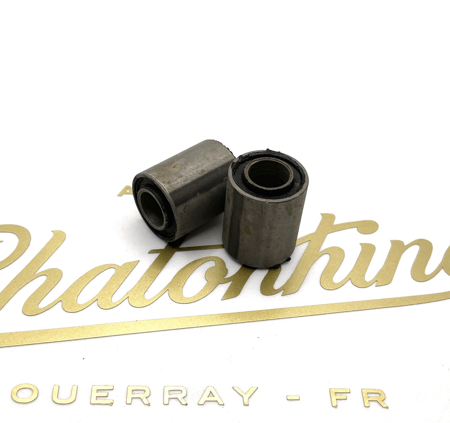 paire de silent bloc de guidon Triumph/BSA (26175)