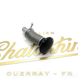 Tirette complete pour selle Triumph