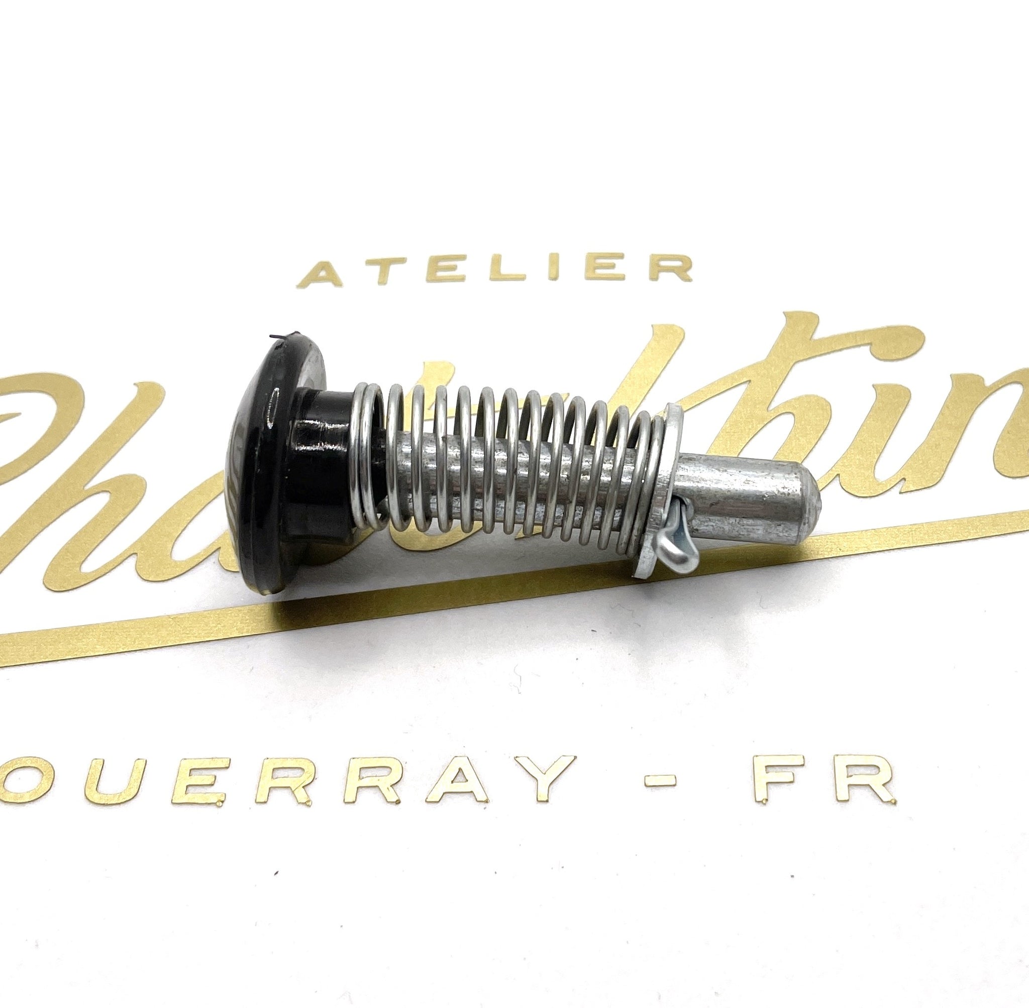 Tirette complete pour selle Triumph