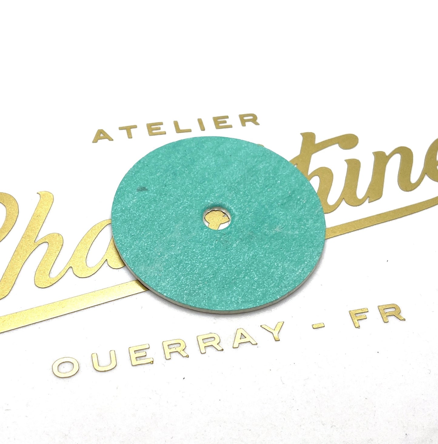 joint supérieur de filtre à huile Velocette