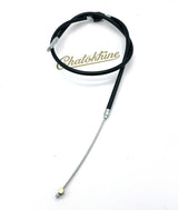 cable de frein avant avec contacteur de stop BSA Triumph 1971-73