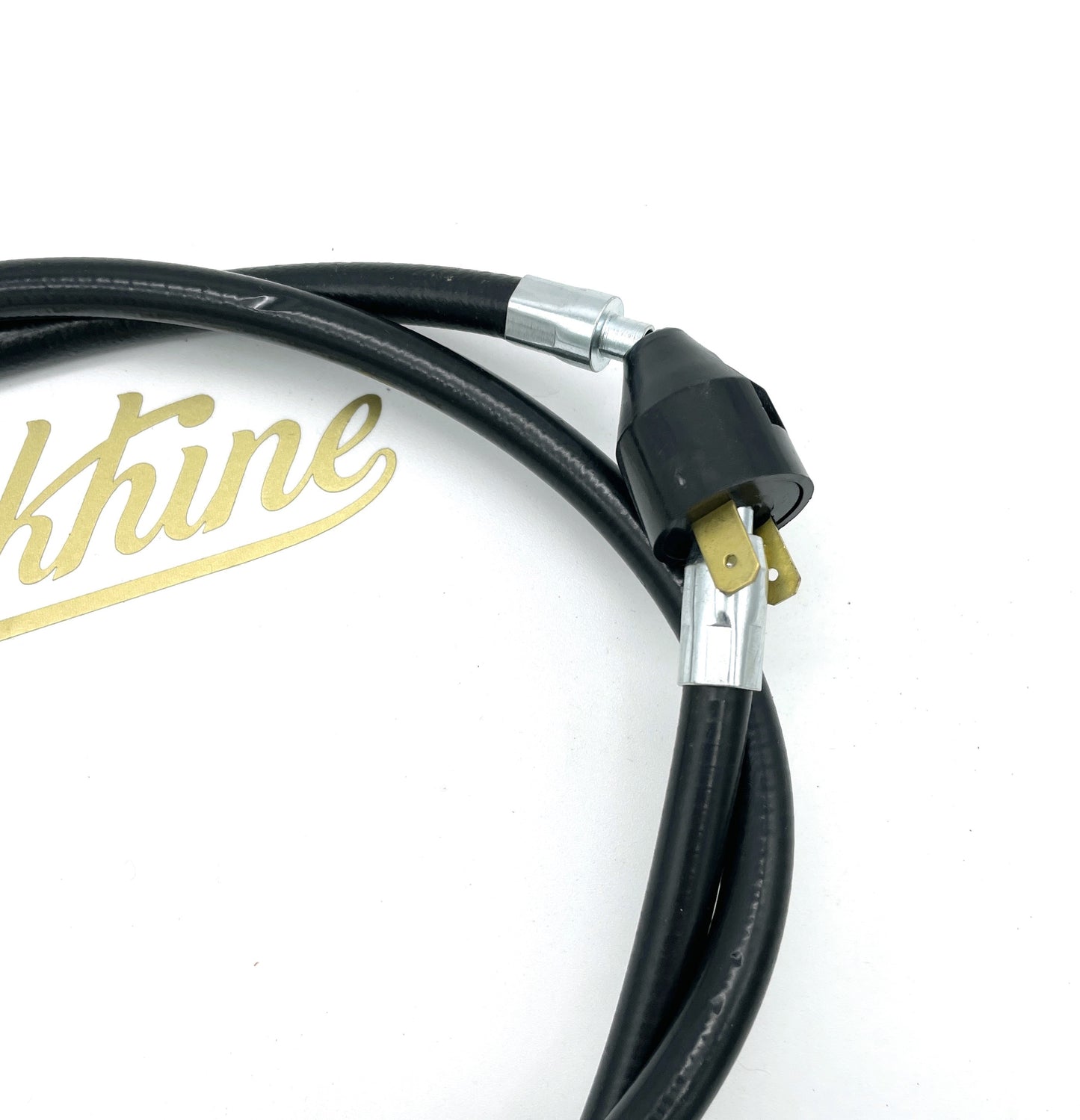 cable de frein avant avec contacteur de stop BSA Triumph 1971-73
