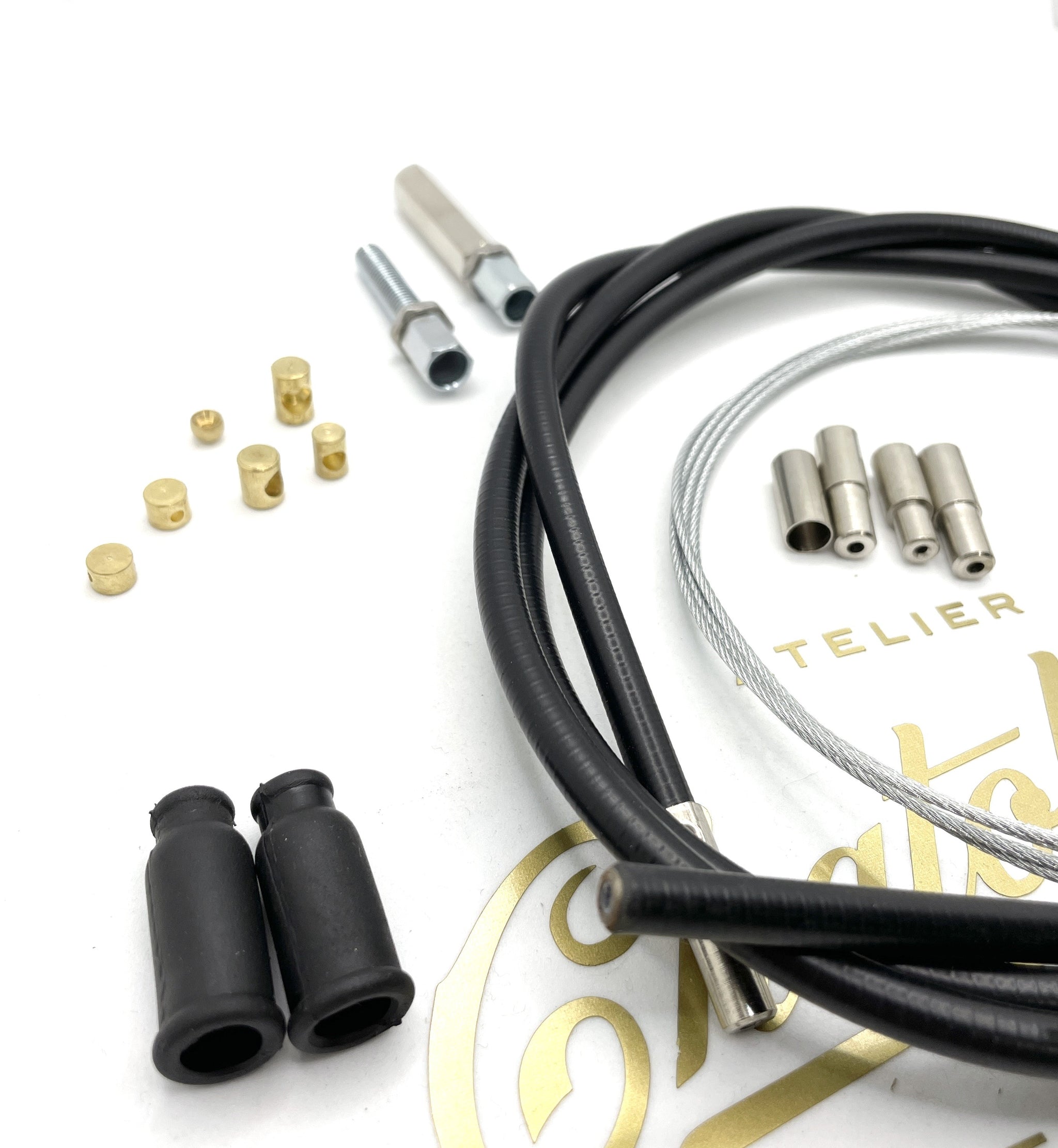 Kit fabrication câble d'accélérateur qualité supérieure