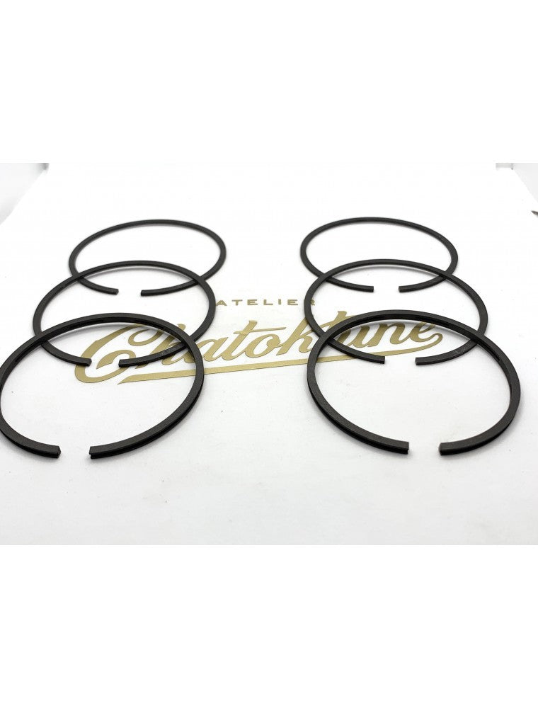 jeu de segments Triumph 76 + 0.020'' Triumph T140