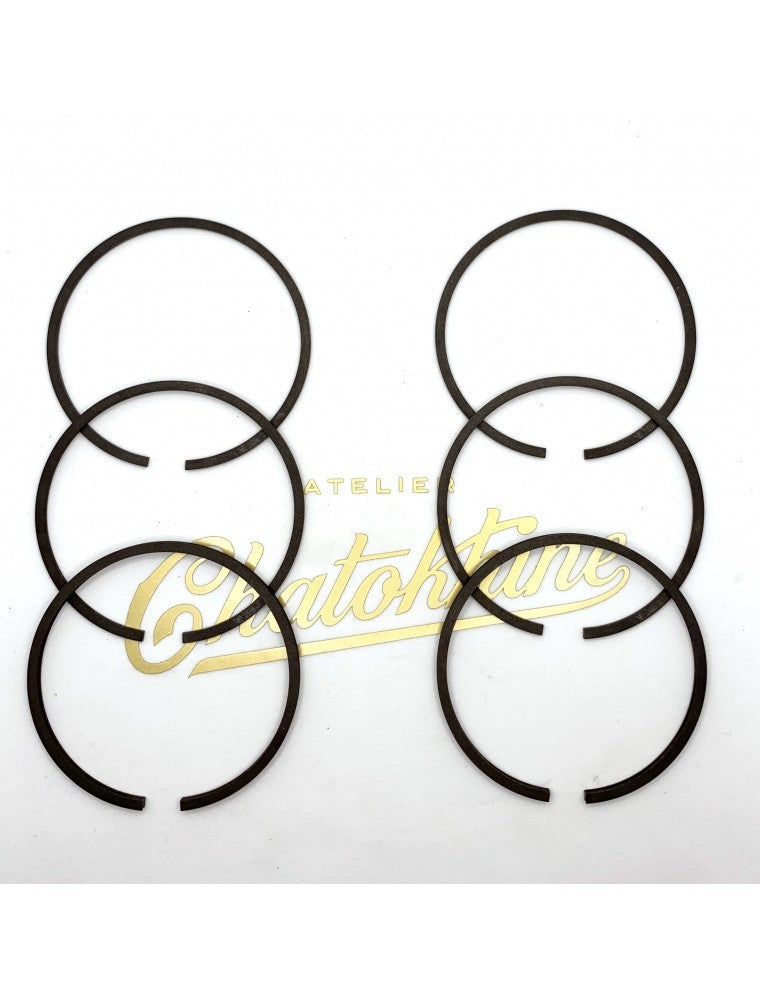 jeu de segments Triumph 76 + 0.020'' Triumph T140