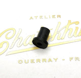 caoutchouc de fixation boite à outils et réservoir d'huile Triumph 500/650cc unit