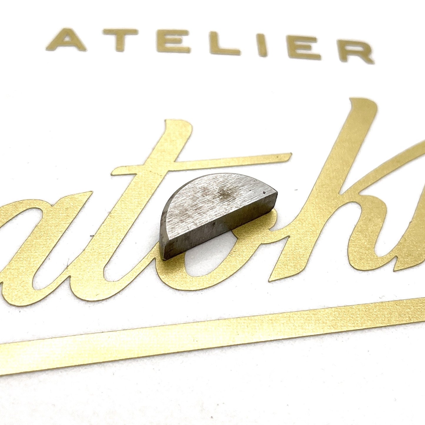 clavette moyeu d'embrayage et rotor Triumph / BSA