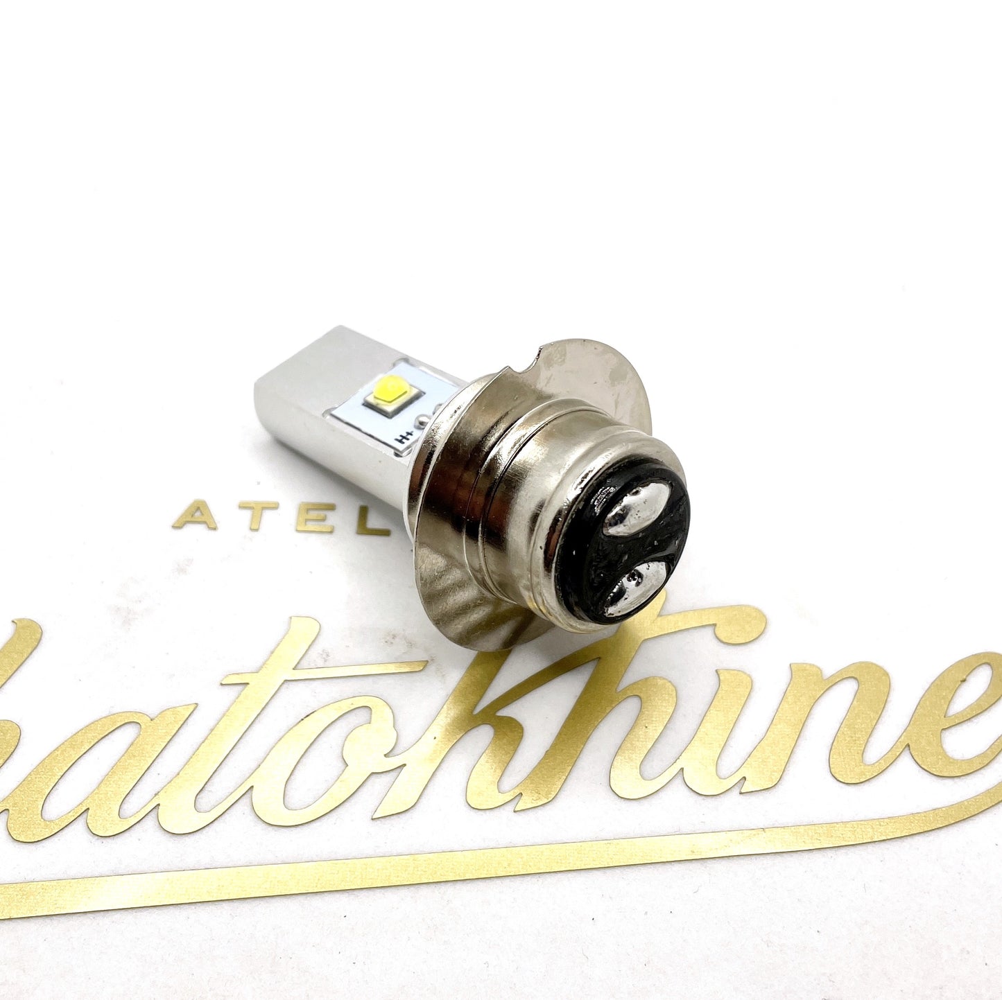 Ampoule led phare BPF 6 &12V Lucas